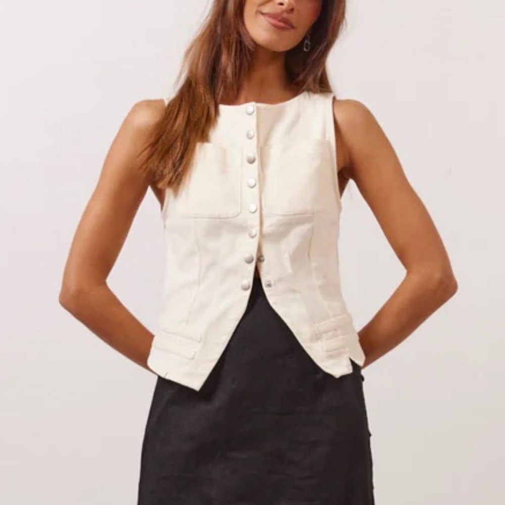 Suki Vest